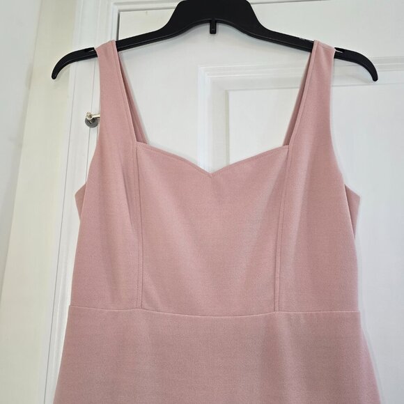 Lulus Sweetest Thing Mauve Pink Maxi Dress - Picture 3 of 11